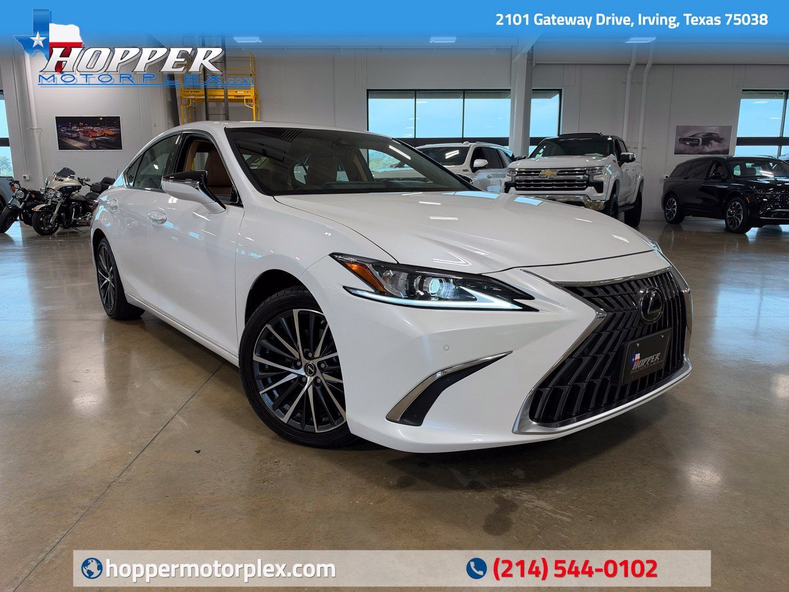 Used 2024 Lexus ES