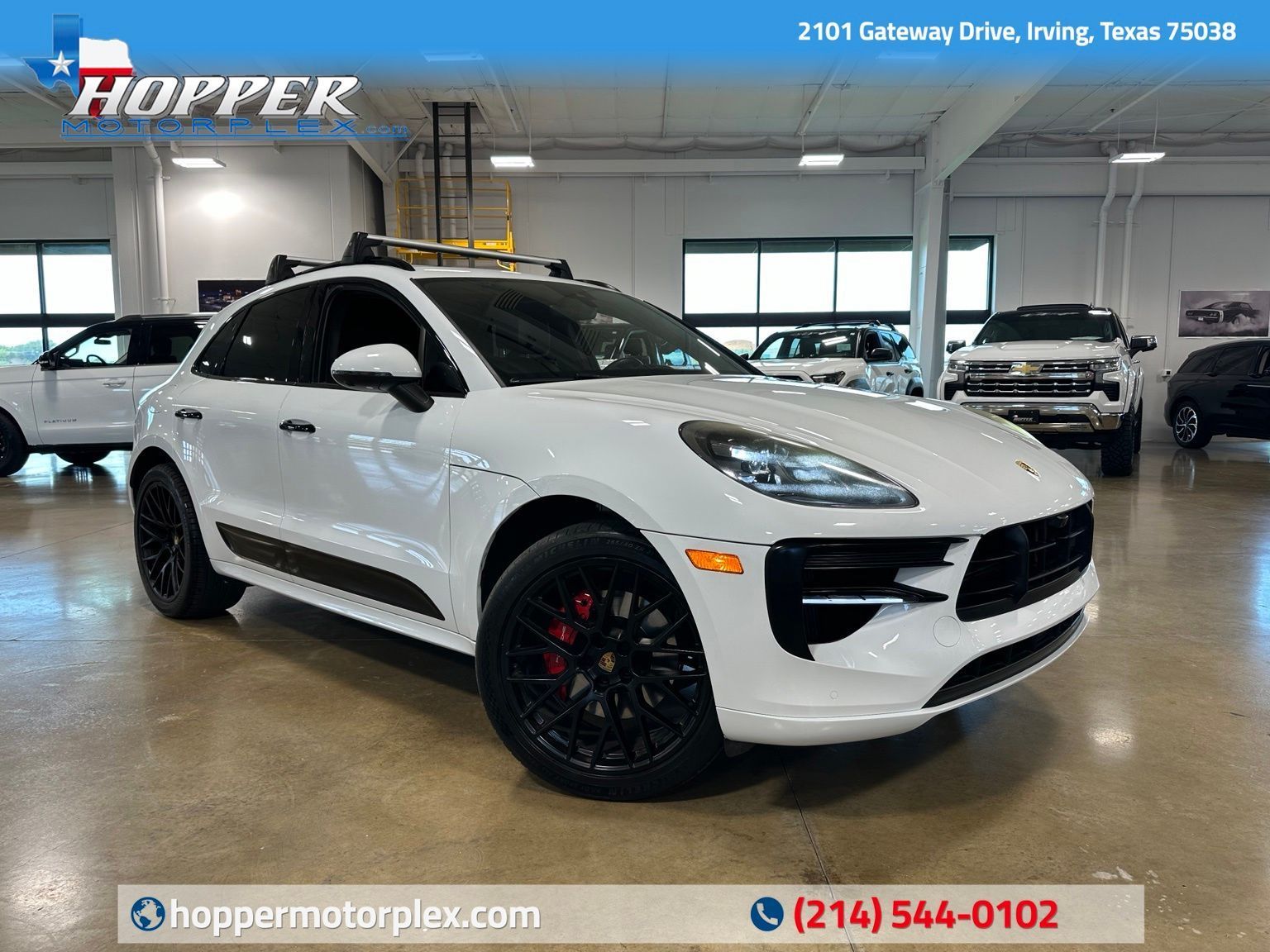 Used 2019 Porsche Macan