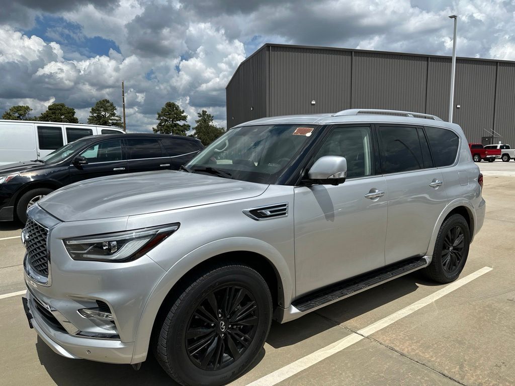 Used 2023 Infiniti QX80