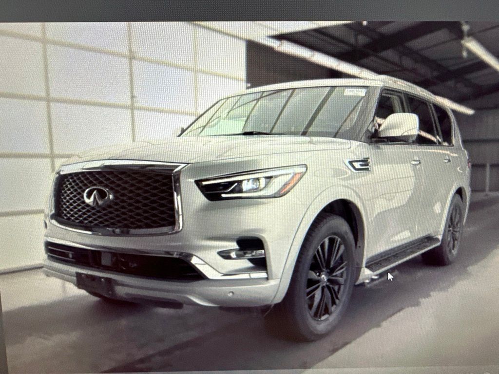 Used 2023 Infiniti QX80