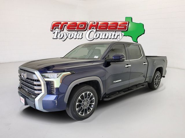 Used 2024 Toyota Tundra