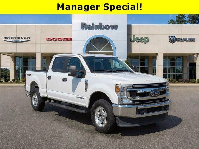 Used 2020 Ford Super Duty F-250