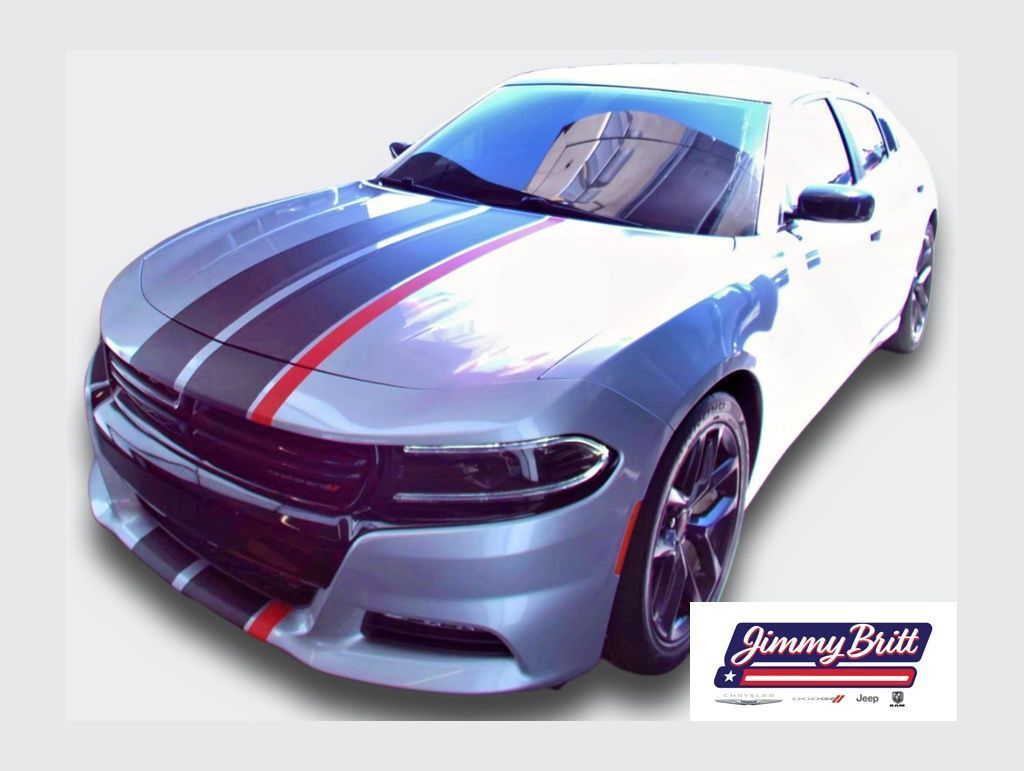 Used 2020 Dodge Charger