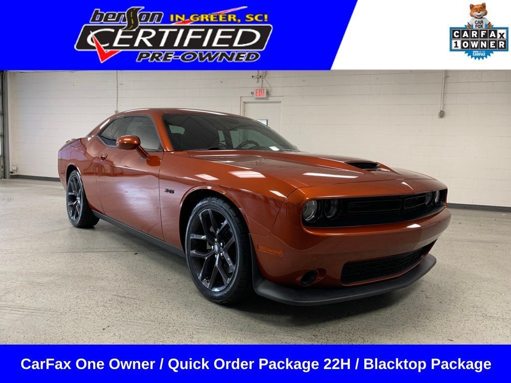 Used 2023 Dodge Challenger