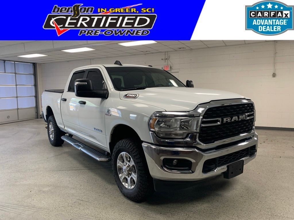 Used 2024 Ram 2500