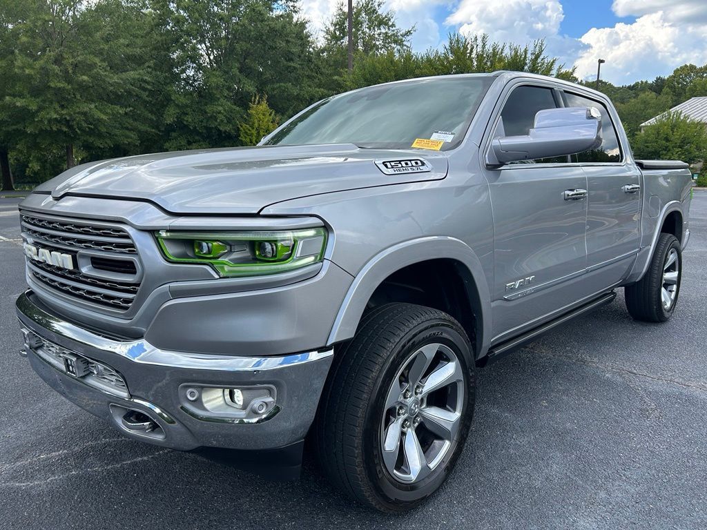Used 2022 Ram 1500