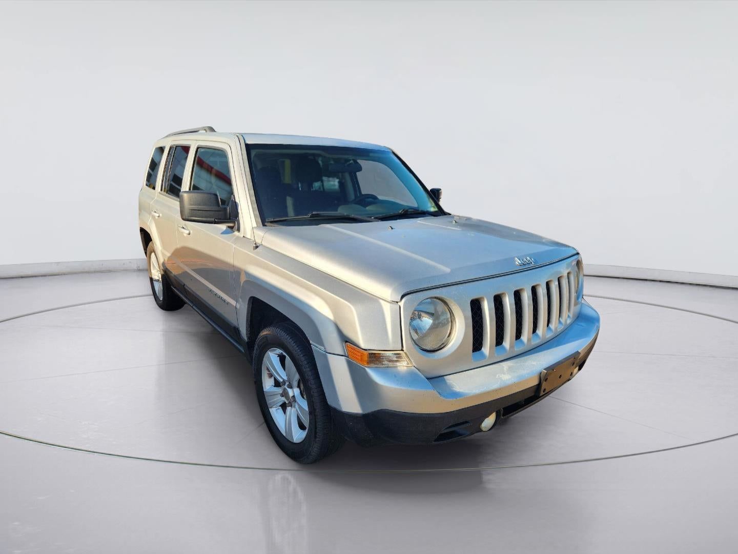 Used 2011 Jeep Patriot