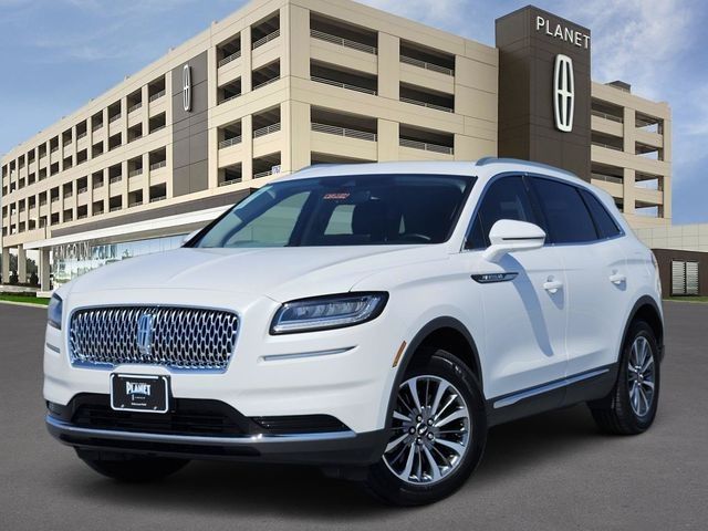 Used 2022 LINCOLN Nautilus