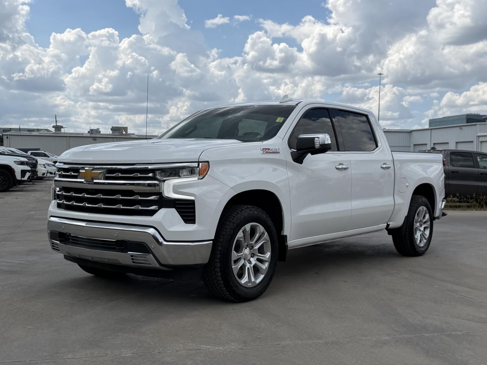 Used 2024 Chevrolet Silverado 1500