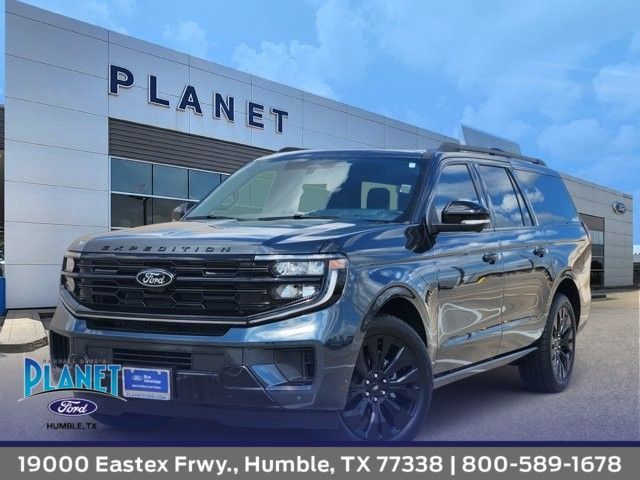 Used 2025 Expedition Max