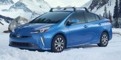 Used 2021 Toyota Prius