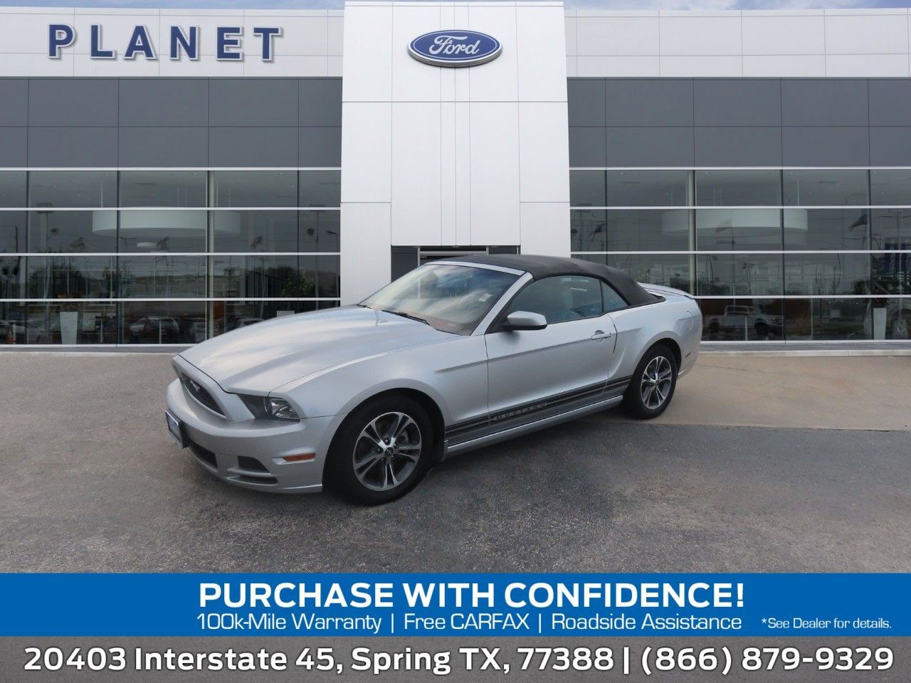 2014 Ford Mustang