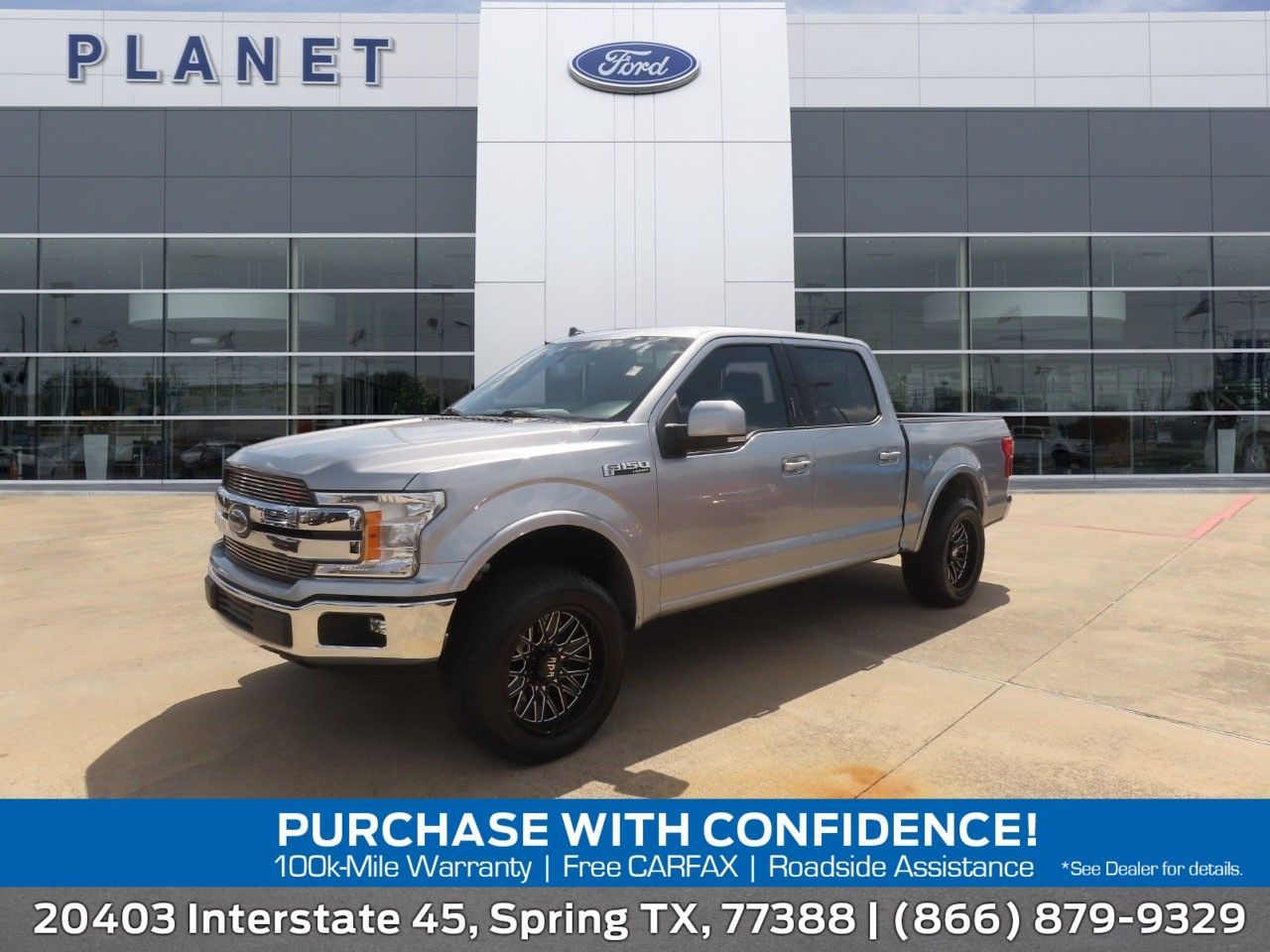 2020 Ford F-150