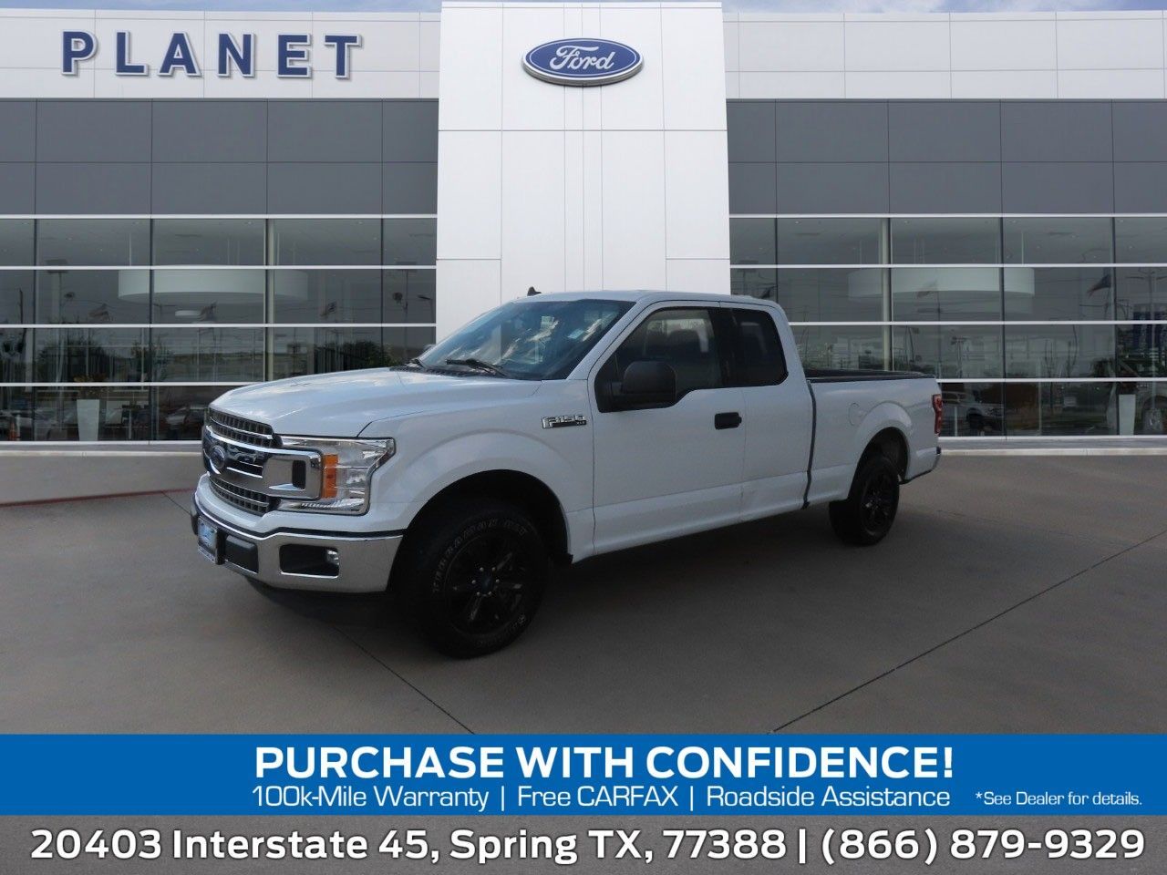Used 2019 Ford F-150