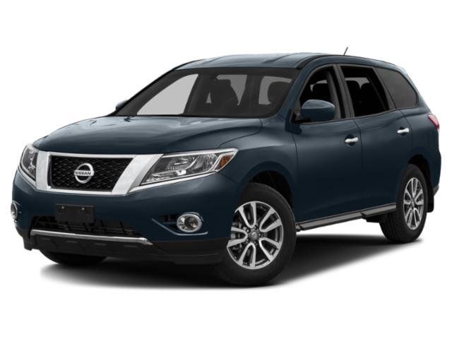Used 2015 Nissan Pathfinder
