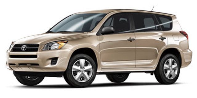 Used 2011 Toyota RAV4