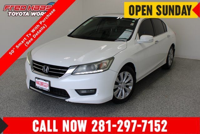 Used 2015 Honda Accord