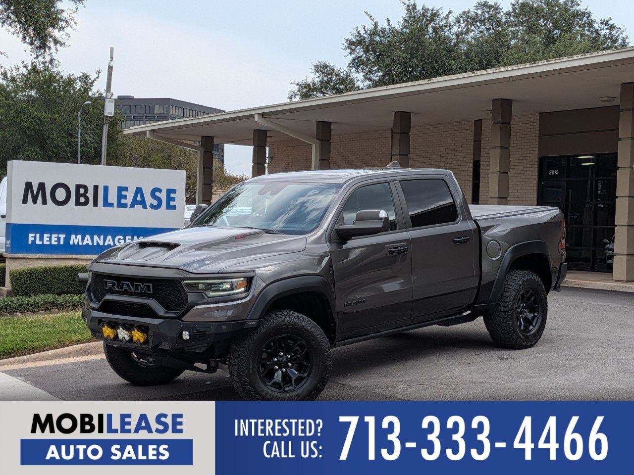 Used 2023 Ram 1500