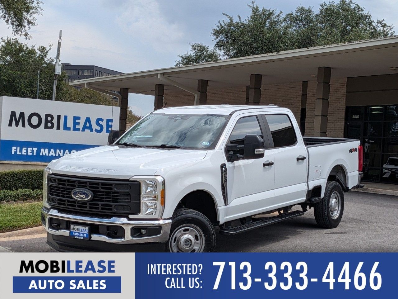 Used 2023 Ford Super Duty F-250