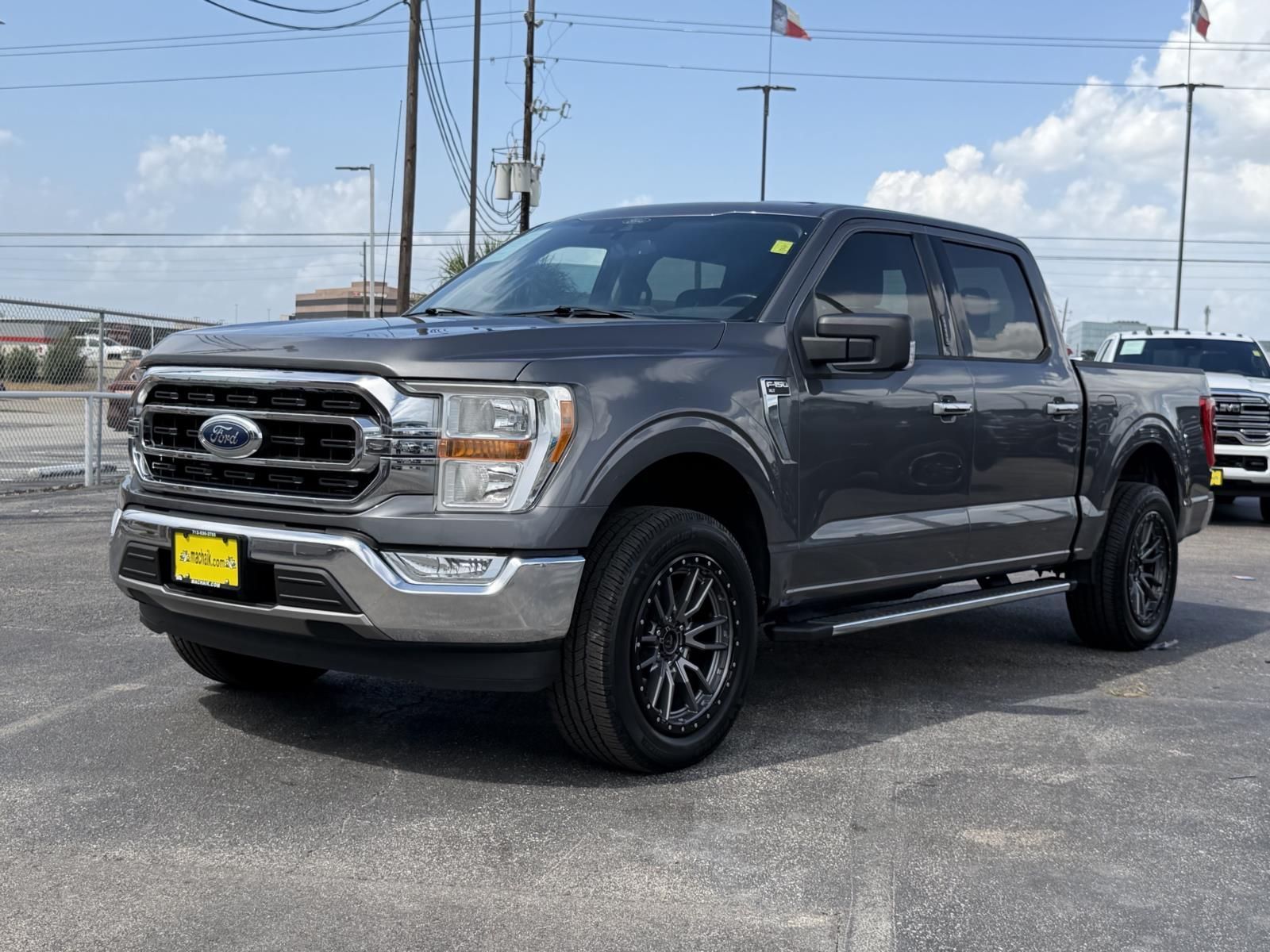 Used 2021 Ford F-150