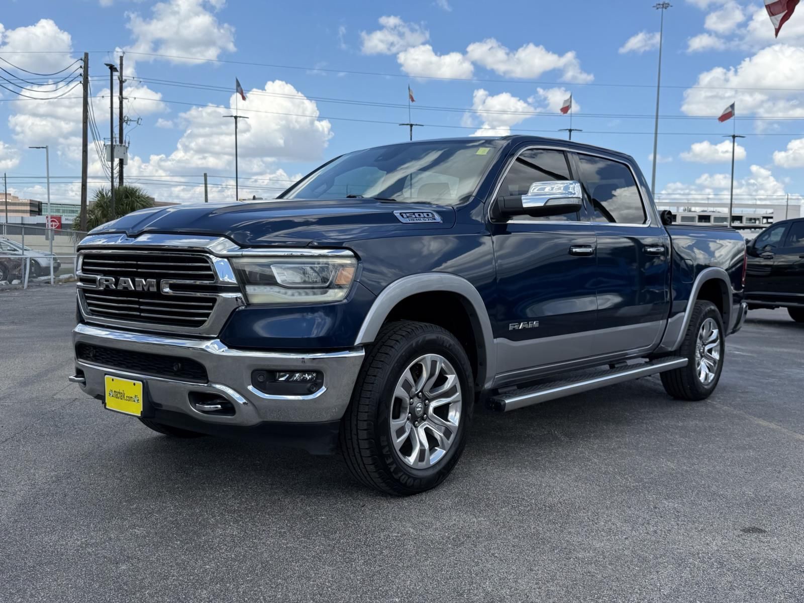 Used 2020 Ram 1500