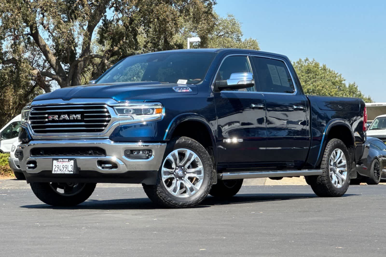 Used 2022 Ram 1500
