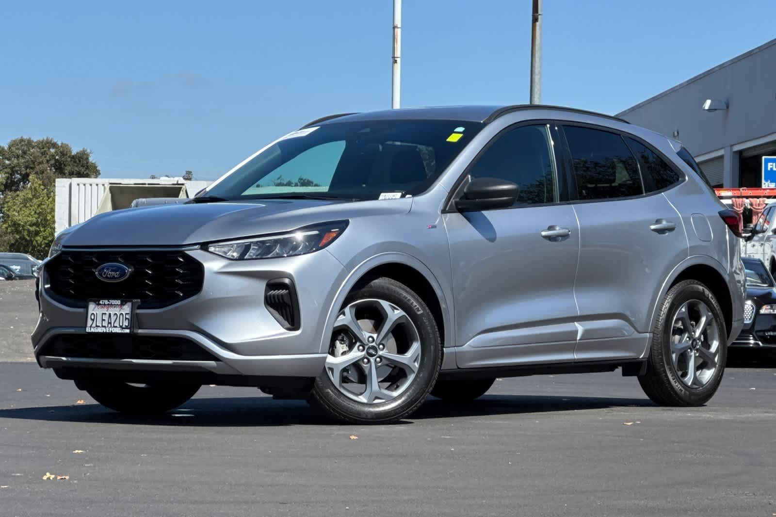 Used 2023 Ford Escape