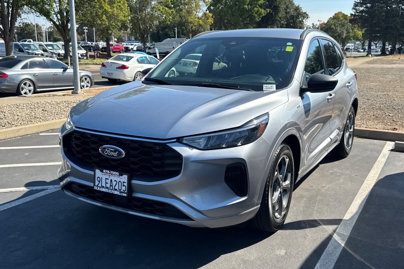 Used 2023 Ford Escape