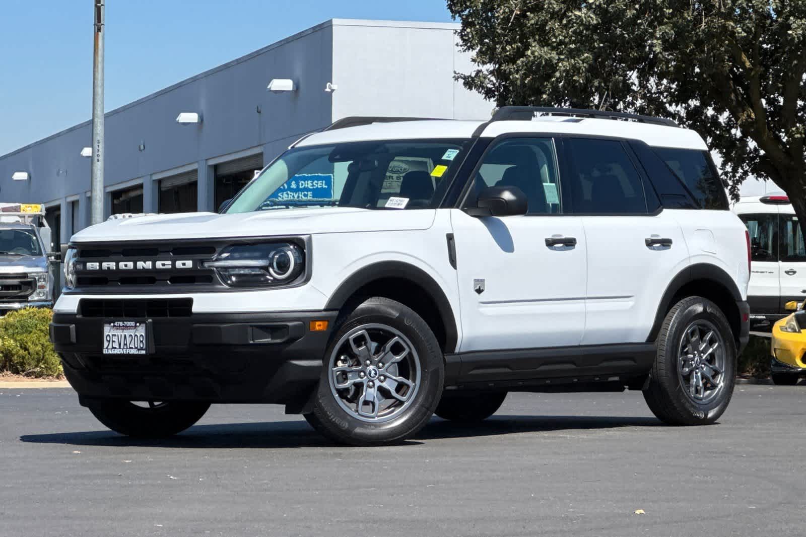Used 2022 Ford Bronco Sport