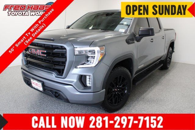 Used 2021 GMC Sierra 1500