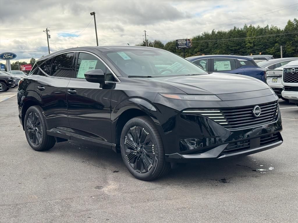 New 2027 Nissan Murano