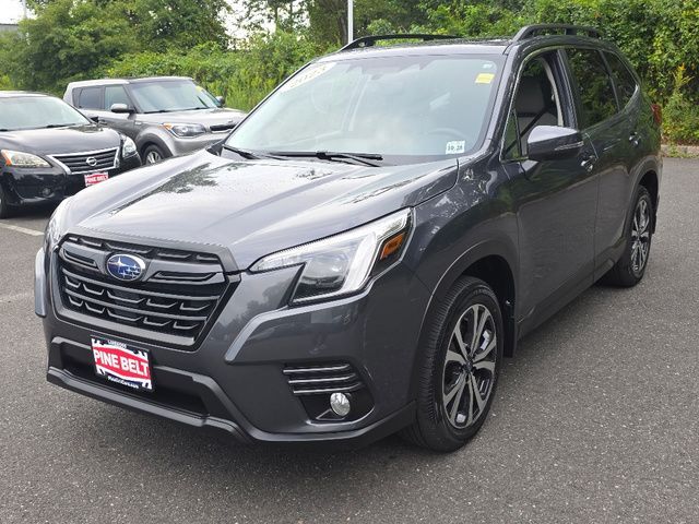 Used 2023 Subaru Forester