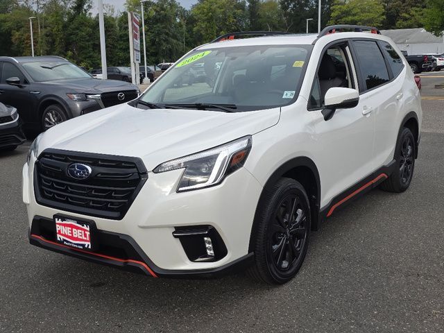 Used 2024 Subaru Forester