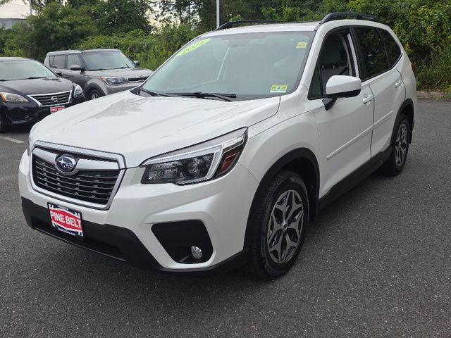 Used 2021 Subaru Forester