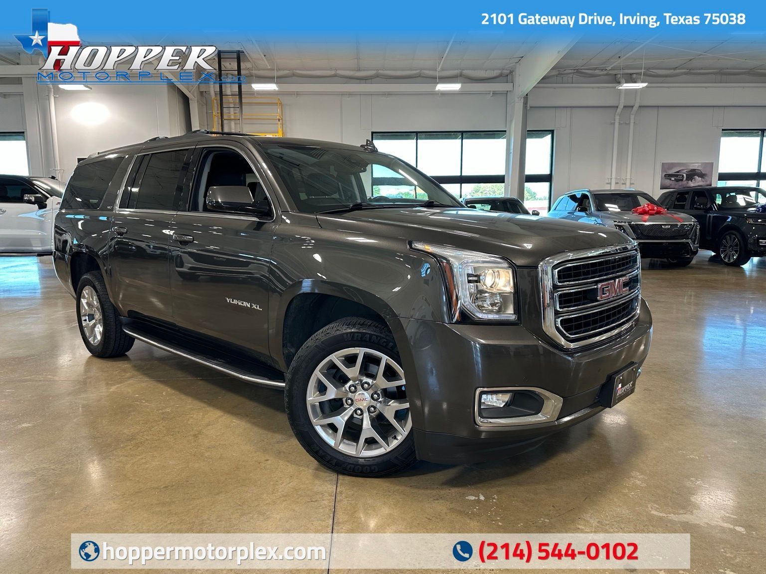 Used 2020 GMC Yukon XL