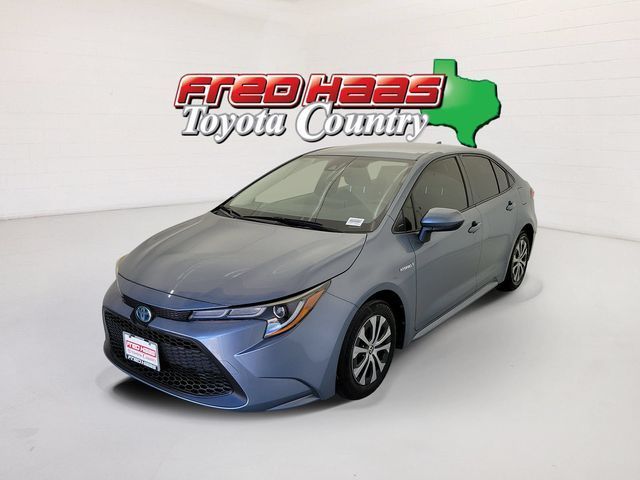 Used 2021 Toyota Corolla