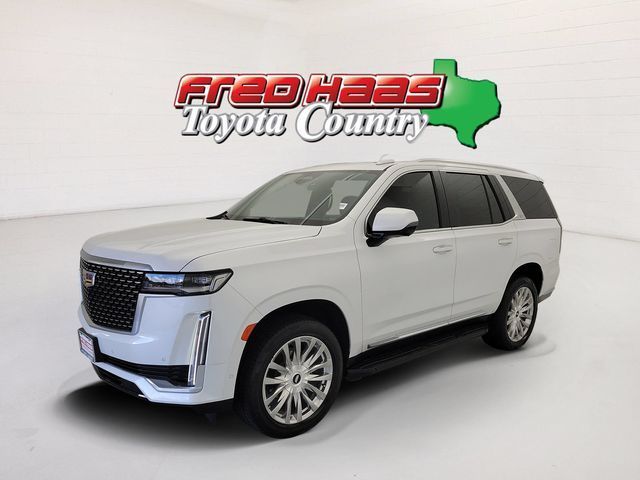 Used 2023 Cadillac Escalade