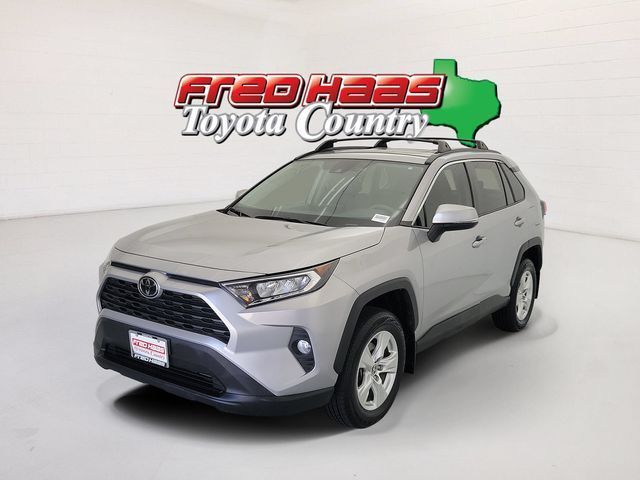 Used 2021 Toyota RAV4