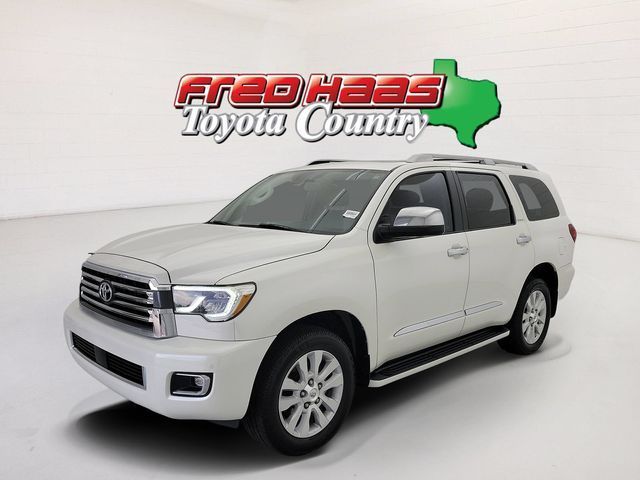 Used 2018 Toyota Sequoia
