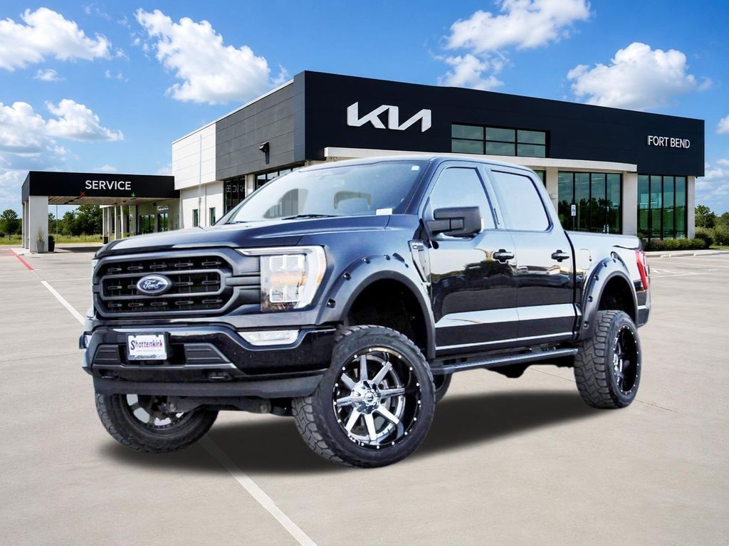Used 2023 Ford F-150