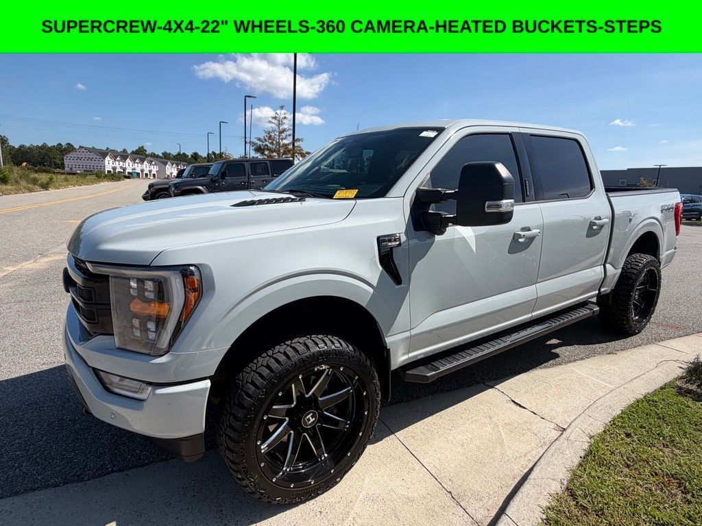 Used 2023 Ford F-150