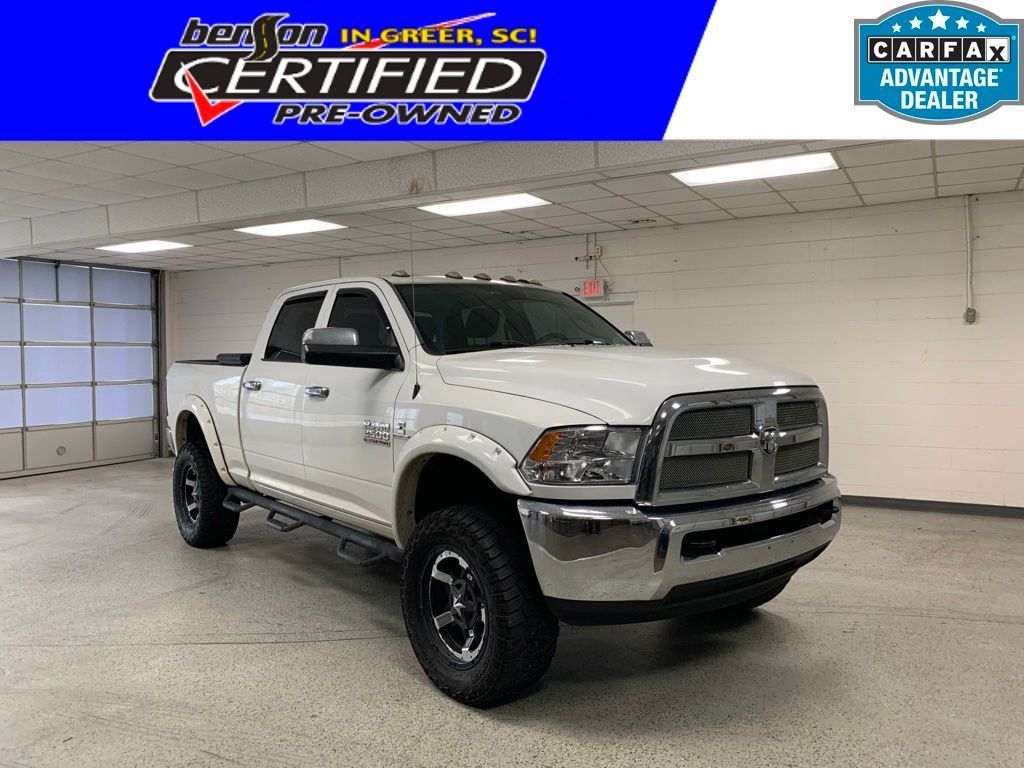 Used 2017 Ram 2500
