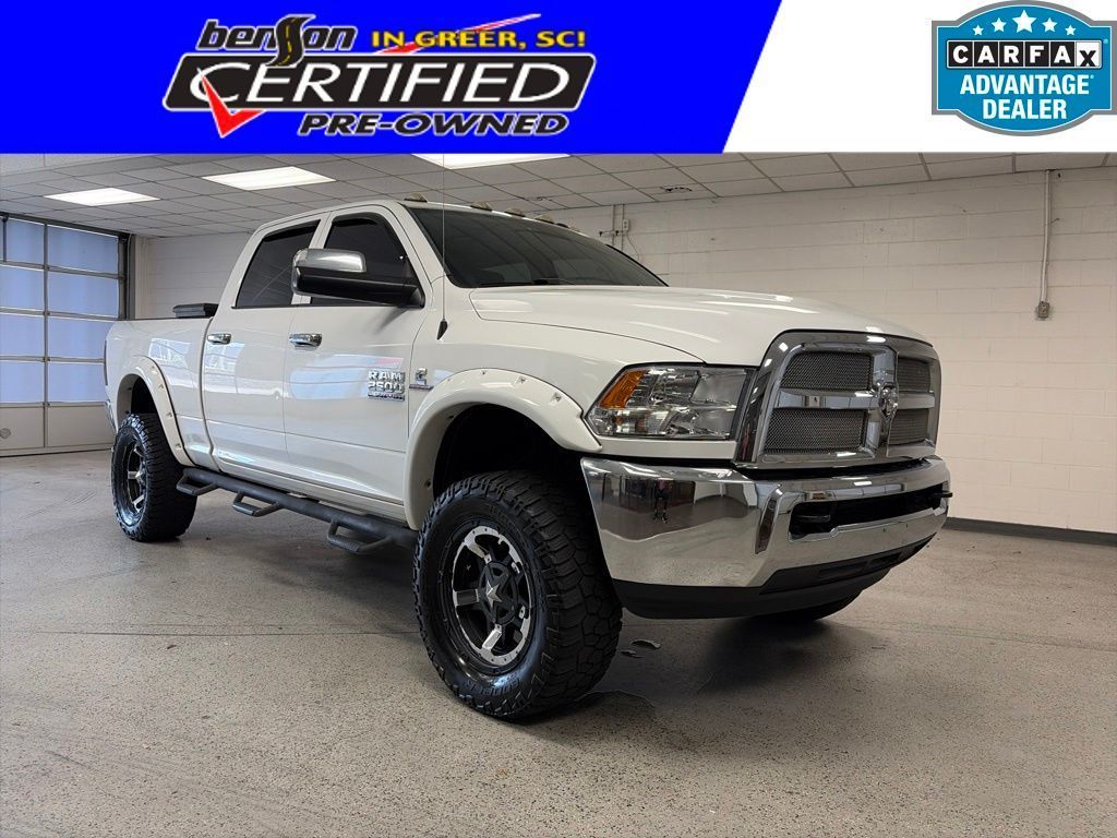 Used 2017 Ram 2500