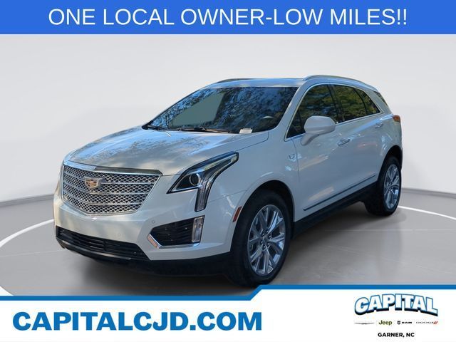 Used 2019 Cadillac XT5