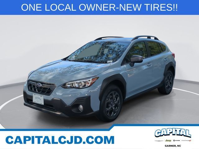 Used 2021 Subaru Crosstrek
