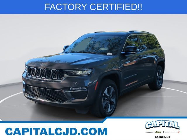 Used 2022 Jeep Grand Cherokee