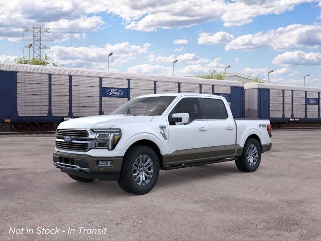 New 2026 Ford F-150