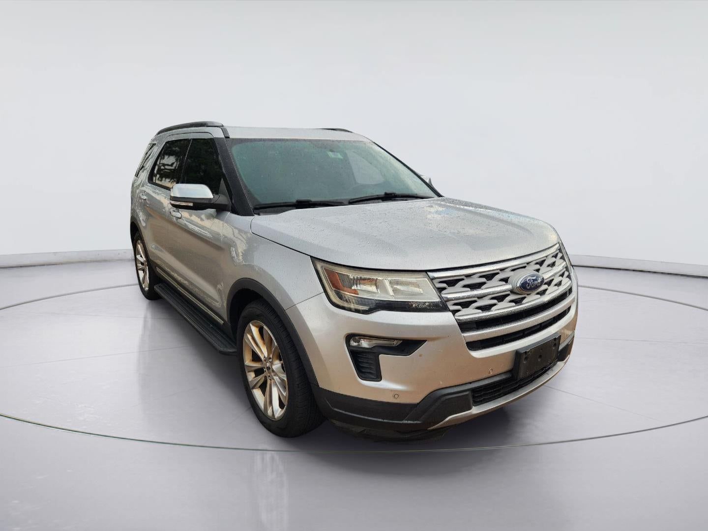 Used 2019 Ford Explorer