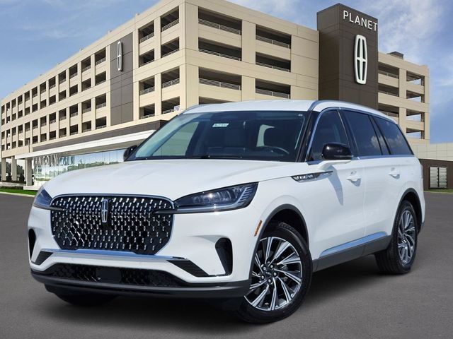 New 2026 LINCOLN Aviator