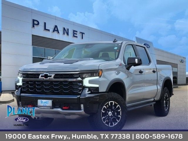 Used 2025 Chevrolet Silverado 1500